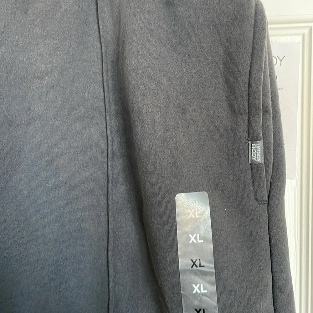 Cotton On Body Dark Gray Fleece Pants - Picture 6 of 13